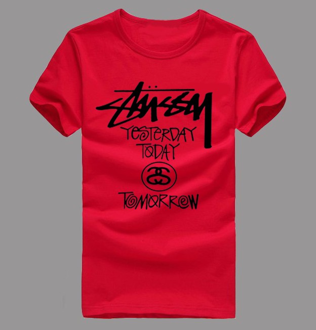 T-shirt Stussy Pour Homme